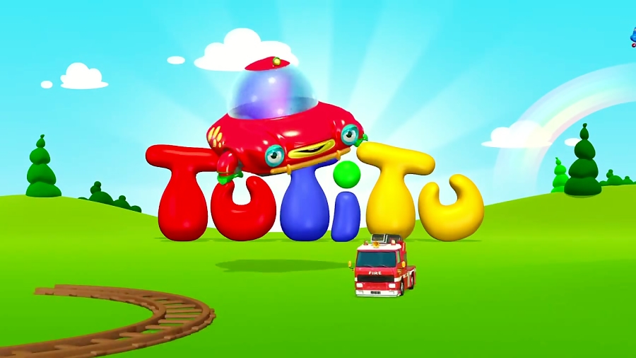 کارتون تو تی تو TuTiTuTV - فصل 5 قسمت 3 - فوتبال دستی